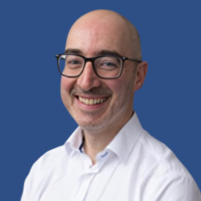 Dr Chris Markwick